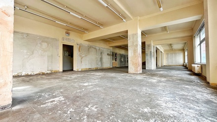 Pronájem kanceláře 190 m², Ústí nad Labem-centrum