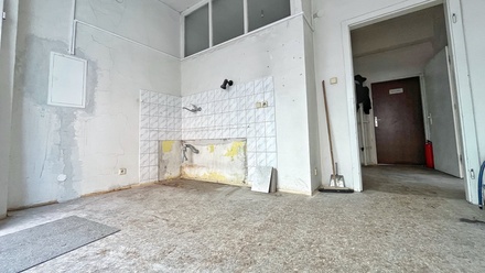 Pronájem kanceláře 190 m², Ústí nad Labem-centrum