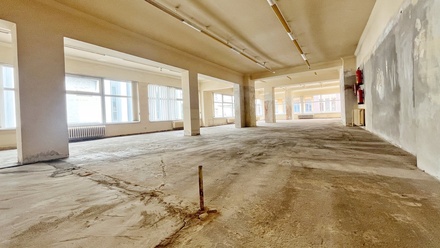 Pronájem kanceláře 190 m², Ústí nad Labem-centrum