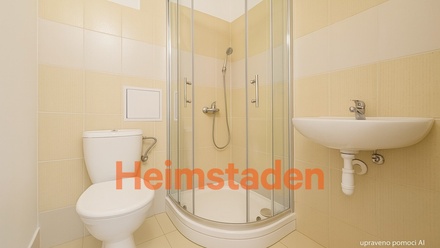 Pronájem bytu 1+1 27 m², Karviná-Nové Město - Karviná - Nové město