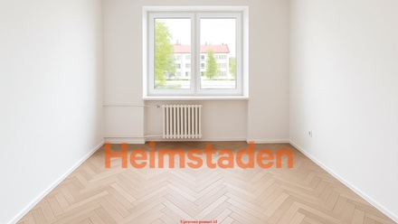 Pronájem bytu 2+1 54 m², Karviná-Nové Město - Karviná - Nové město