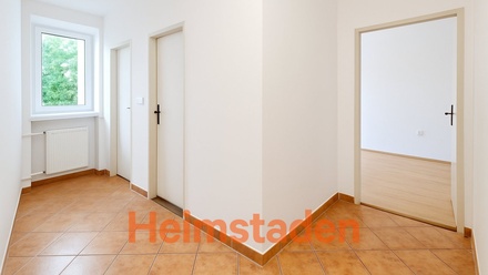 Pronájem bytu 2+1 54 m², Karviná-Nové Město - Karviná - Nové město