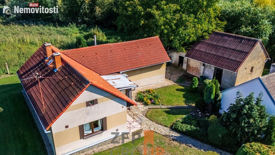 Prodej rodinného domu 117 m², Zásmuky