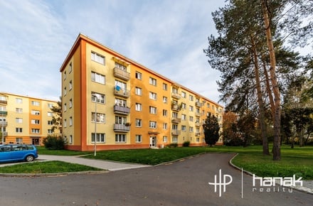 Pronájem bytu 3+1 61 m², Šternberk