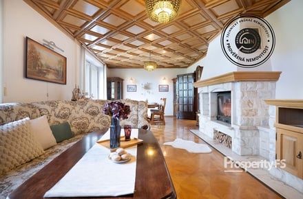 Prodej rodinného domu 319 m², Ústí nad Labem - Vaňov