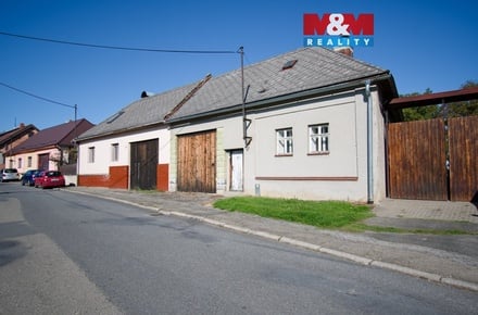 Prodej rodinného domu 94 m², Loučka