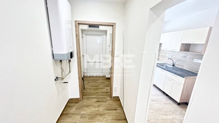 Pronájem bytu 1+1 40 m², Opava - Předměstí
