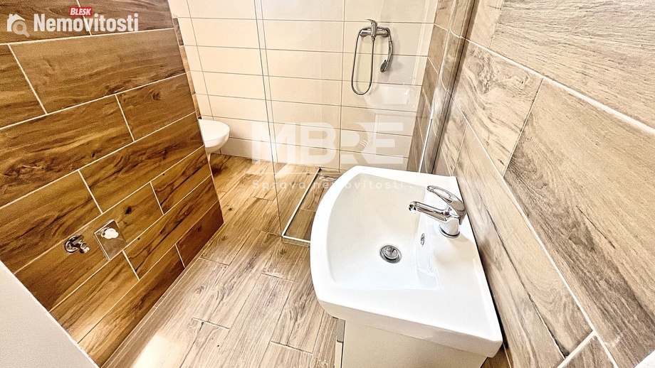 Pronájem bytu 1+1 40 m², Opava - Předměstí