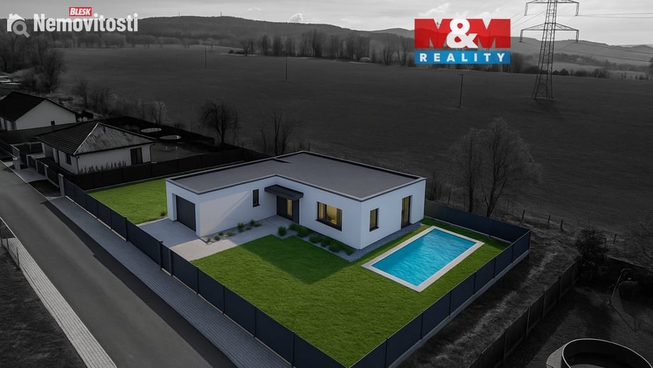 Prodej stavebního pozemku 993 m², Loket