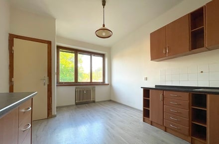 Pronájem bytu 1+1 64 m², Hronov