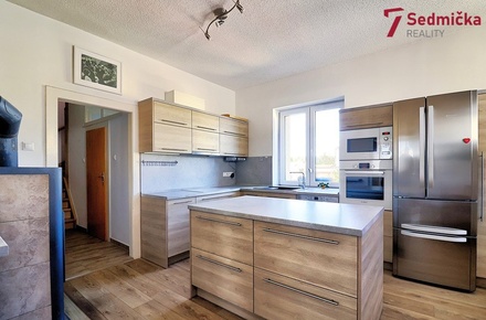 Prodej bytu 3+1 159 m², Nové Město na Moravě