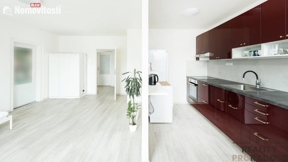Prodej bytu 4+kk 85 m², Praha 4