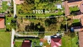 Prodej stavebního pozemku 1 703 m², Strážkovice