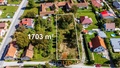 Prodej stavebního pozemku 1 703 m², Strážkovice