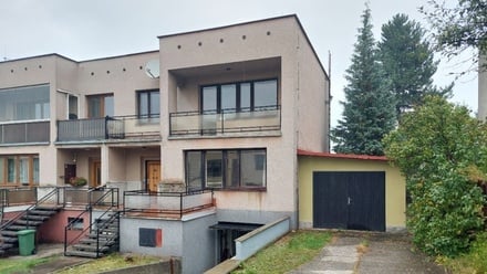 Prodej rodinného domu 160 m², Herálec