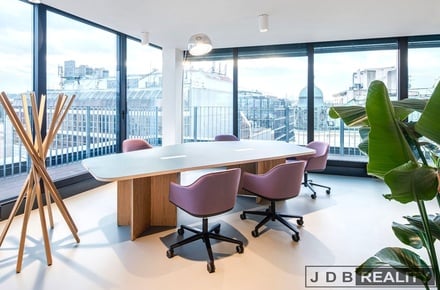 Pronájem kanceláře 50 m², Praha - Staré Město