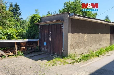 Prodej garáže 15 m², Litovel