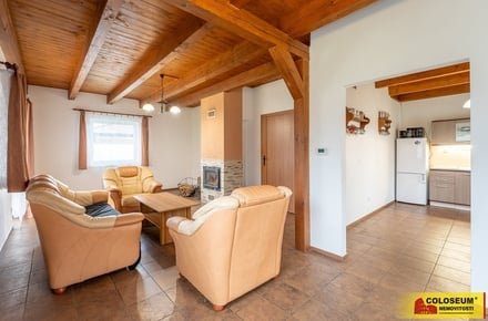 Prodej rodinného domu 140 m², Benešov