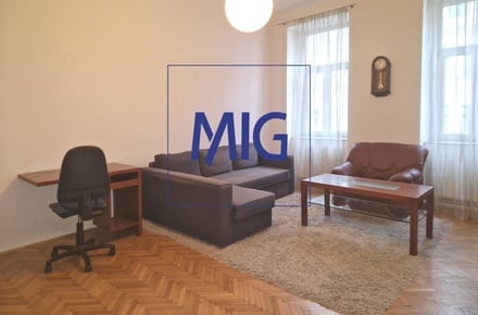 Pronájem bytu 3+1 93 m², Brno - Veveří