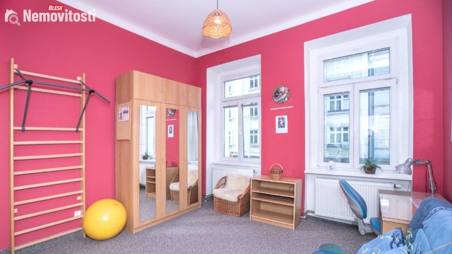 Prodej bytu 3+kk 82 m², Praha 5