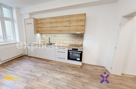 Pronájem bytu 2+kk 38 m², Žirovnice