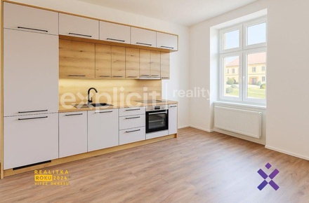 Pronájem bytu 2+kk 39 m², Žirovnice