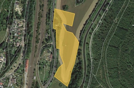 Prodej louky 30 392 m², Citice