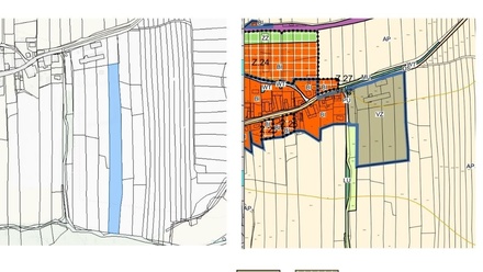Prodej komerčního pozemku 13 083 m², Nová Ves