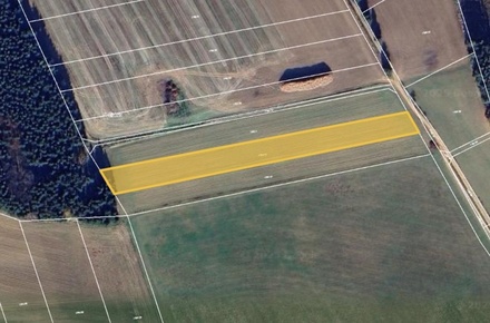 Prodej pole 7 300 m², Opatov
