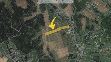 Prodej pole 66 907 m², Úbislavice