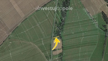 Prodej louky 4 308 m², Suchov