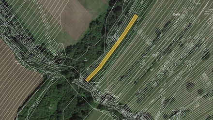 Prodej louky 4 308 m², Suchov