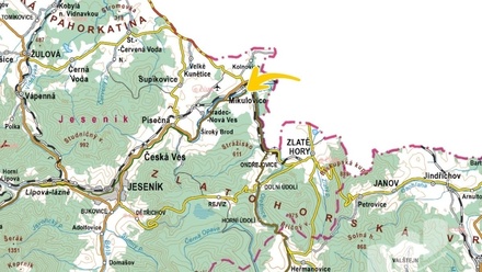 Prodej stavebního pozemku 13 598 m², Mikulovice