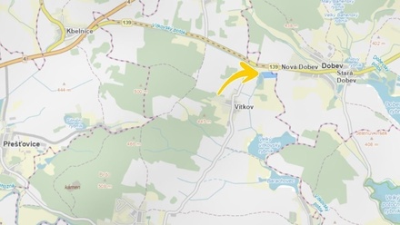 Prodej pole 18 093 m², Štěkeň