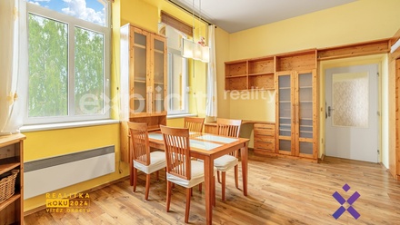 Prodej bytu 1+1 46 m², Hradec Králové - Kukleny