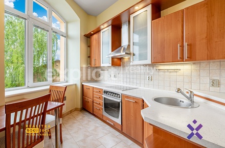 Prodej bytu 1+1 46 m², Hradec Králové - Kukleny