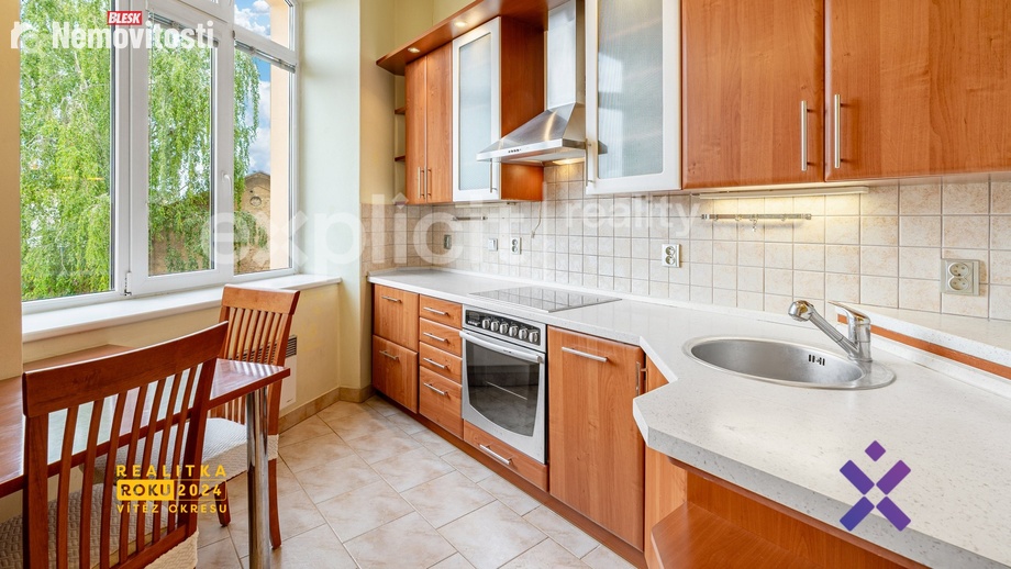 Prodej bytu 1+1 46 m², Hradec Králové - Kukleny