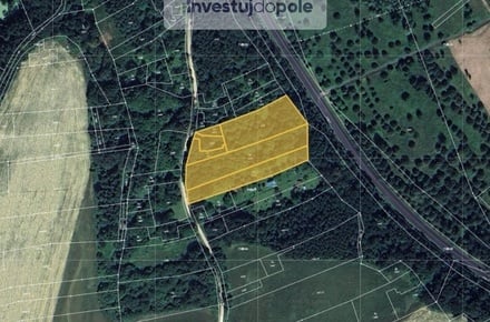 Prodej zahrady 6 369 m², Karviná