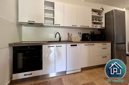 Pronájem bytu 1+kk 35 m², Český Krumlov