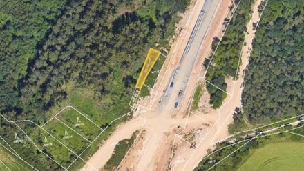 Prodej podílu 1/12 pole 3 545 m², Plzeň