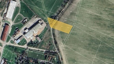 Prodej podílu 1/2 pole 11 814 m², Jedousov