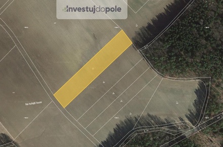 Prodej louky 7 448 m², Cheznovice