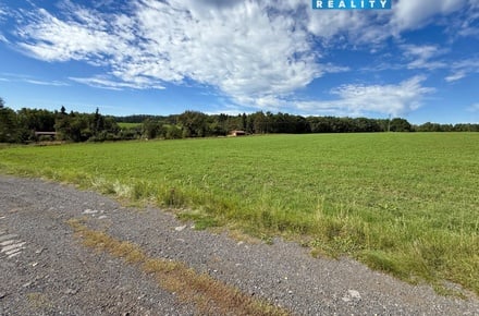 Prodej stavebního pozemku 3 176 m², Dobronice u Bechyně