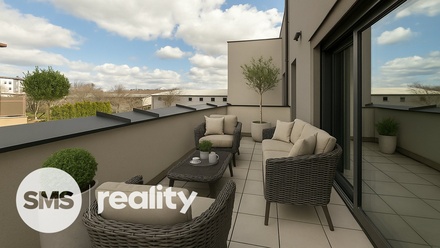 Pronájem bytu 3+kk 82 m², Opava (nečleněná část města)