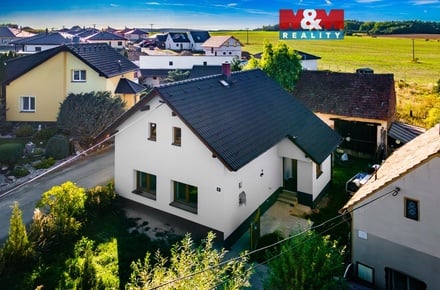 Prodej rodinného domu 58 m², Kostelec