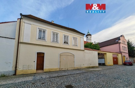 Pronájem rodinného domu 101 m², Domažlice