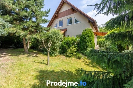 Prodej rodinného domu 112 m², Libeř