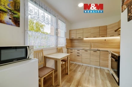 Prodej bytu 3+1 64 m², Mariánské Lázně