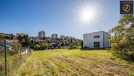 Prodej stavebního pozemku 1 000 m², Kladno