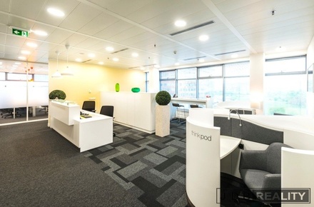 Pronájem kanceláře 120 m², Praha - Stodůlky